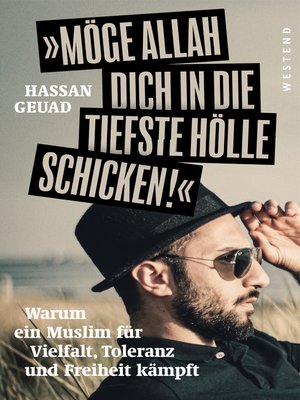cover image of Möge Allah dich in die tiefste Hölle schicken
